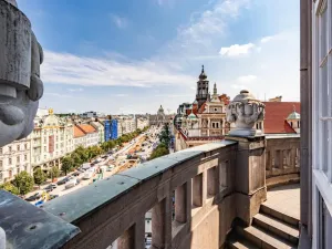 Pronájem kanceláře, Praha - Nové Město, Vodičkova, 230 m2