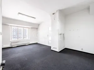 Pronájem kanceláře, Praha - Nové Město, Vodičkova, 230 m2
