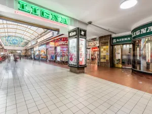 Pronájem kanceláře, Praha - Nové Město, Vodičkova, 230 m2