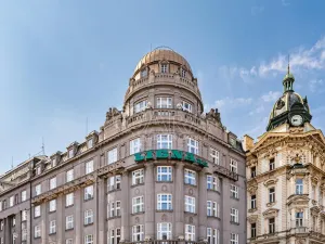 Pronájem kanceláře, Praha - Nové Město, Vodičkova, 230 m2