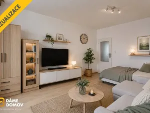 Prodej bytu 1+kk, Uherské Hradiště, Jindřicha Pruchy, 28 m2
