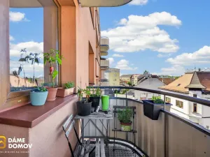 Prodej bytu 1+kk, Uherské Hradiště, Jindřicha Pruchy, 28 m2