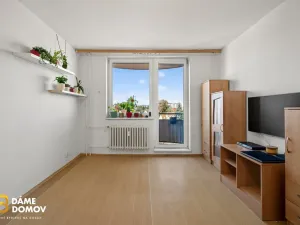 Prodej bytu 1+kk, Uherské Hradiště, Jindřicha Pruchy, 28 m2