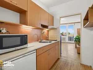 Prodej bytu 1+kk, Uherské Hradiště, Jindřicha Pruchy, 28 m2