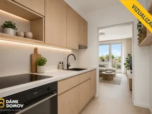 Prodej bytu 1+kk, Uherské Hradiště, Jindřicha Pruchy, 28 m2