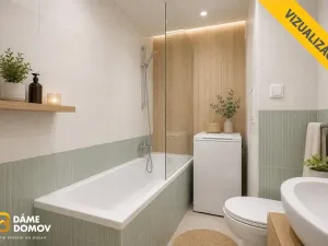 Prodej bytu 1+kk, Uherské Hradiště, Jindřicha Pruchy, 28 m2