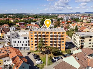 Prodej bytu 1+kk, Uherské Hradiště, Jindřicha Pruchy, 28 m2