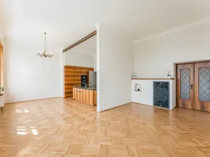 Pronájem bytu 3+kk, Praha - Vinohrady, Jana Masaryka, 133 m2