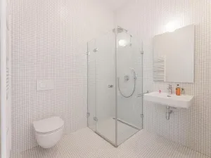 Pronájem bytu 3+kk, Praha - Vinohrady, Jana Masaryka, 133 m2