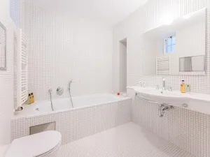Pronájem bytu 3+kk, Praha - Vinohrady, Jana Masaryka, 133 m2