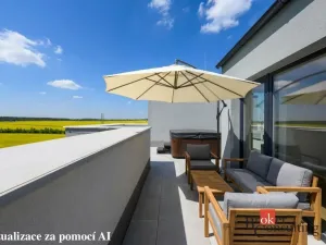 Prodej bytu 3+kk, Plzeň - Skvrňany, Františka Kováříka, 131 m2