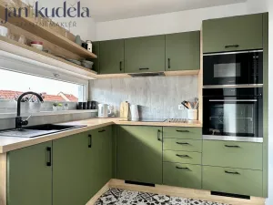 Pronájem bytu 2+kk, Brno, Sokolnická, 40 m2