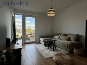 Pronájem bytu 2+kk, Brno, Sokolnická, 40 m2