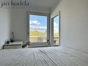 Pronájem bytu 2+kk, Brno, Sokolnická, 40 m2