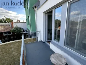 Pronájem bytu 2+kk, Brno, Sokolnická, 40 m2