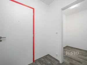 Pronájem bytu 2+kk, Liberec - Liberec III-Jeřáb, U Nisy, 49 m2
