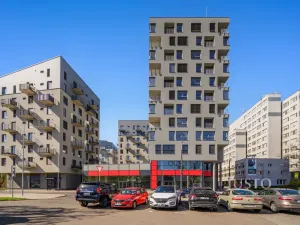Pronájem bytu 2+kk, Liberec - Liberec III-Jeřáb, U Nisy, 49 m2