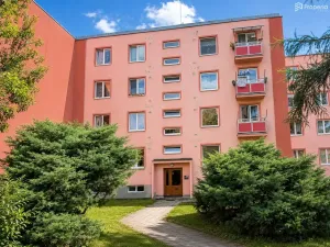 Pronájem bytu 2+1, Tišnov, U Humpolky, 53 m2