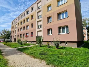 Pronájem bytu 2+1, Lovosice, Sady pionýrů, 56 m2