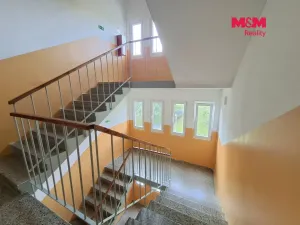 Prodej bytu 1+1, Habartov, Čs. armády, 36 m2