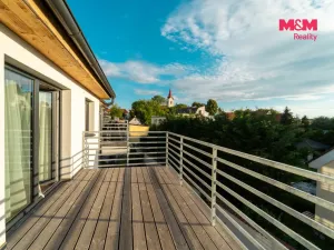Prodej rodinného domu, Ořech, Karlštejnská, 112 m2