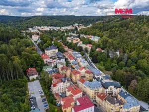 Prodej bytu 3+kk, Mariánské Lázně, Lidická, 72 m2