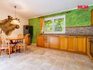Prodej rodinného domu, Litvínovice - Šindlovy Dvory, U Střelnice, 126 m2