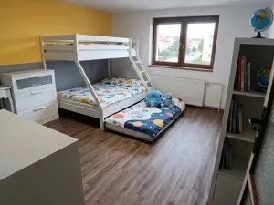 Pronájem bytu 3+kk, Štítina, Nádražní, 75 m2