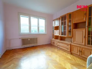 Prodej bytu 2+1, Kraslice, Čs. armády, 54 m2
