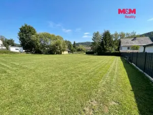 Prodej pozemku pro bydlení, Sobotín, 1099 m2