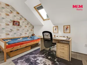 Prodej rodinného domu, Králův Dvůr - Počaply, nám. 1. máje, 155 m2