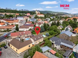 Prodej rodinného domu, Králův Dvůr - Počaply, nám. 1. máje, 155 m2