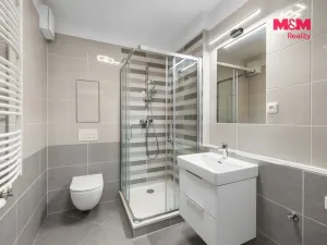 Prodej bytu 1+kk, Praha - Ruzyně, Stočesova, 26 m2
