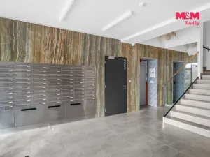 Prodej bytu 1+kk, Praha - Ruzyně, Stočesova, 26 m2