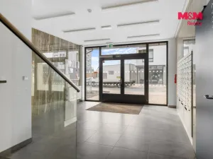 Prodej bytu 1+kk, Praha - Ruzyně, Stočesova, 26 m2