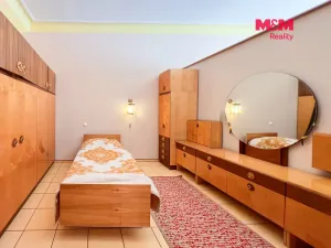 Prodej rodinného domu, Nýrsko, Palackého, 744 m2