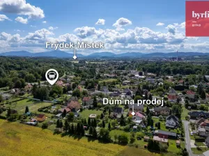 Prodej rodinného domu, Paskov, Zářičí, 150 m2
