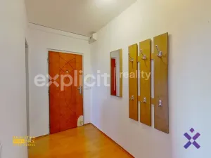 Pronájem bytu 2+1, Zlín, Dukelská, 48 m2