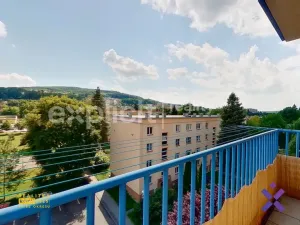 Pronájem bytu 2+1, Zlín, Dukelská, 48 m2