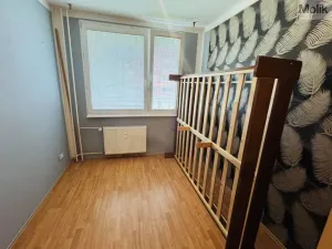Pronájem bytu 2+kk, Most, K. J. Erbena, 43 m2
