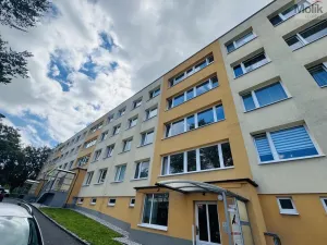 Pronájem bytu 2+kk, Most, K. J. Erbena, 43 m2