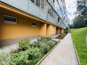 Pronájem bytu 2+kk, Most, K. J. Erbena, 43 m2