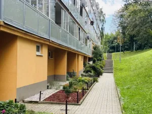 Pronájem bytu 2+kk, Most, K. J. Erbena, 43 m2