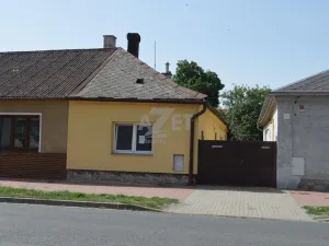 Prodej rodinného domu, Uničov, 110 m2