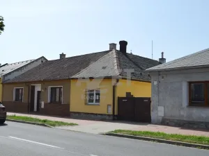 Prodej rodinného domu, Uničov, 110 m2
