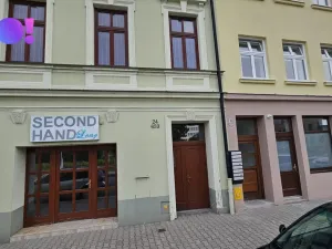 Pronájem obchodního prostoru, Nový Jičín, Dolní brána, 65 m2