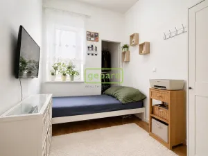 Prodej bytu 3+1, Karlovy Vary, Mattoniho nábřeží, 89 m2