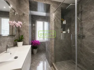 Prodej bytu 3+1, Karlovy Vary, Mattoniho nábřeží, 89 m2