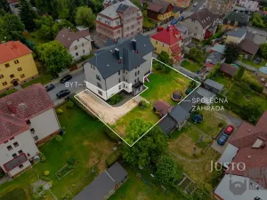 Prodej bytu 2+1, Liberec - Liberec VII-Horní Růžodol, Votočkova, 70 m2