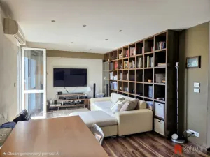 Prodej bytu 3+kk, Praha - Záběhlice, Holčovická, 73 m2